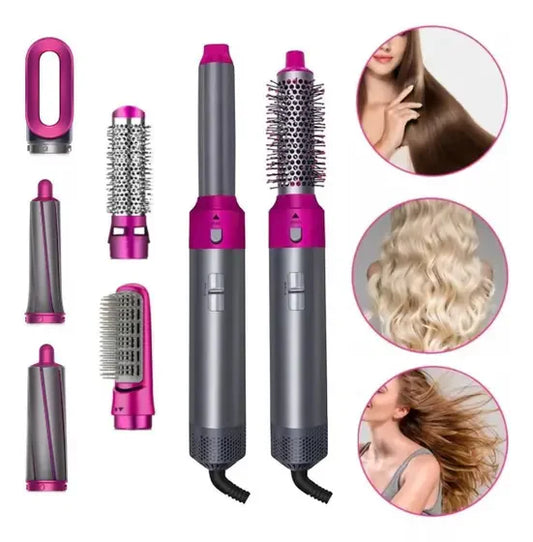 Secador 5 en 1 – GlamAir™